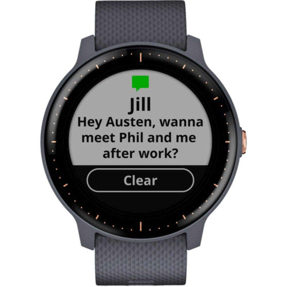 Amazon.co.jp: Garmin Vivoactive 3 音楽 マルチスポーツ GPS